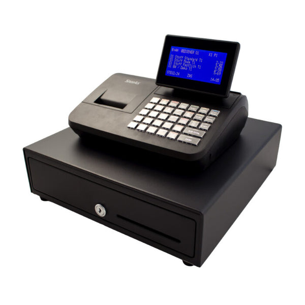 SAM4S NR-420 – kompakte Registrierkasse mit TSE