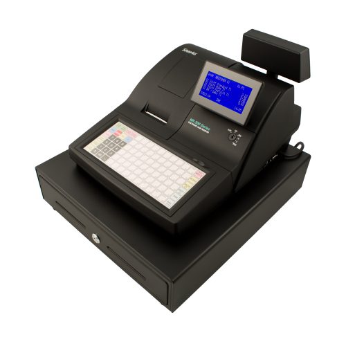 SAM4S NR-510 Registrierkasse mit Flachtastatur