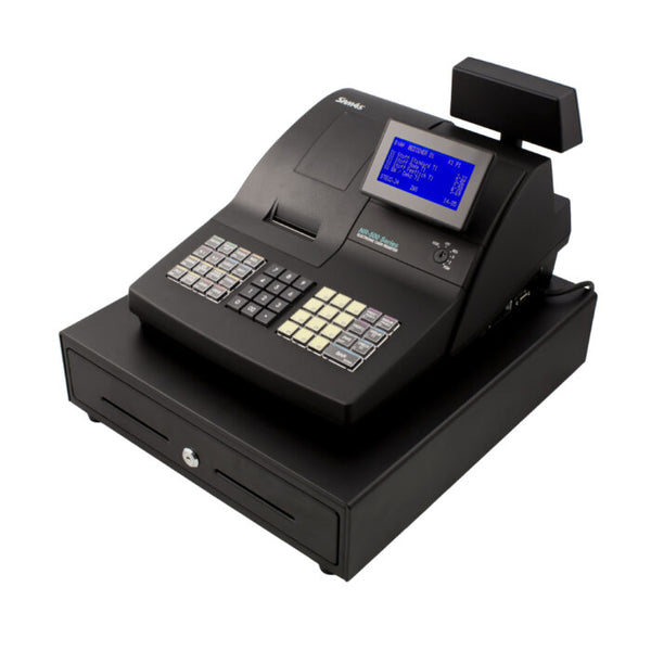 SAM4S NR-510R – Registrierkasse mit Hubtastatur und TSE