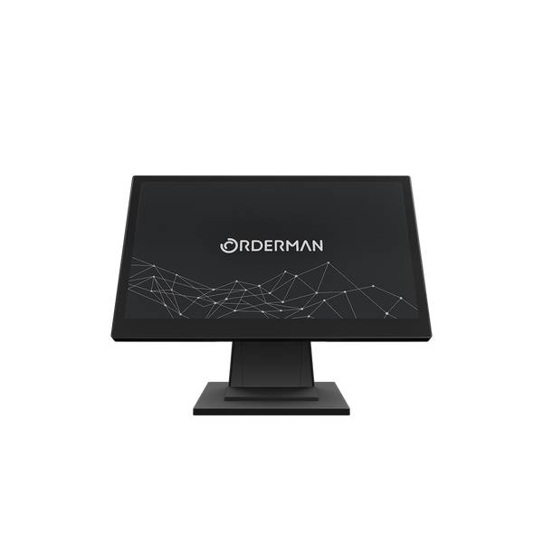 Orderman Magellan Flex 15,6″ mit RP-330 und TSE – TAXOPOS-Kasse