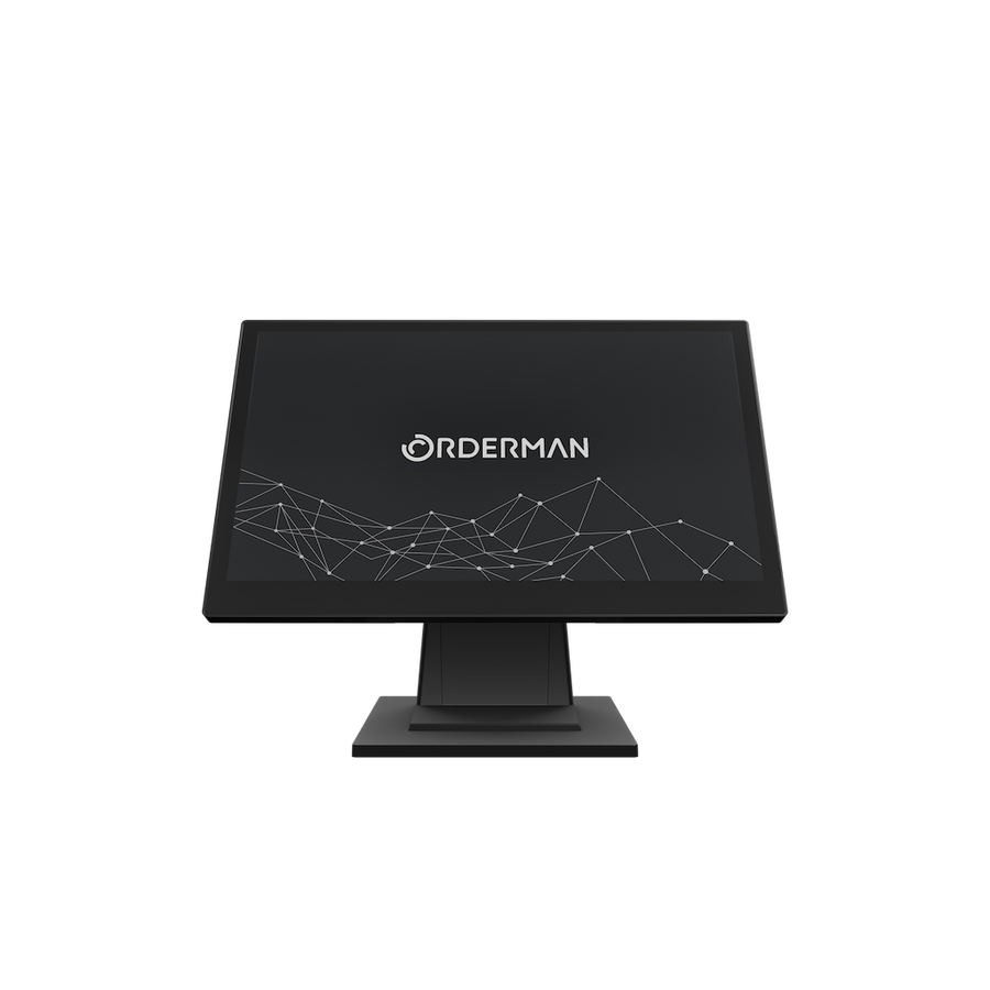 Orderman Magellan Flex 15,6″ mit RP-330 und TSE – TAXOPOS-Kasse