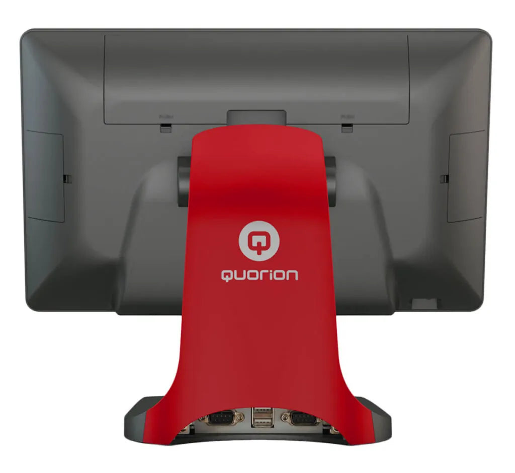 QUORiON INViCTUS Rückseite
