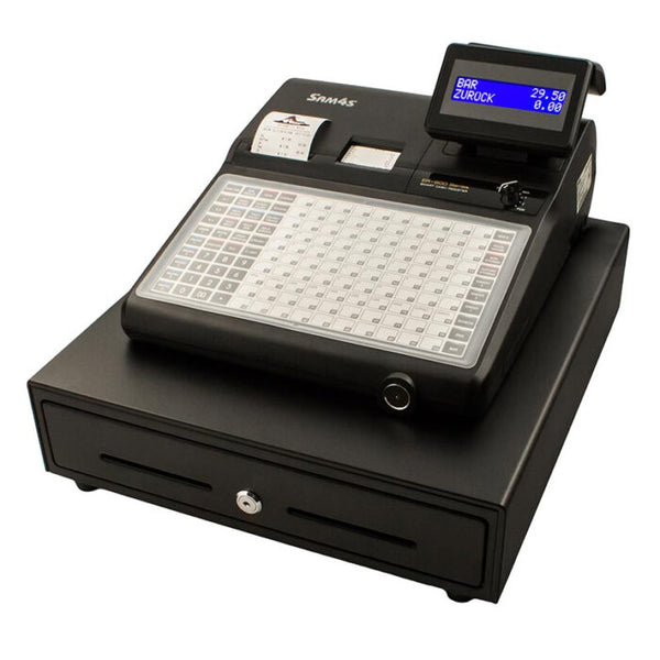 SAM4S ER-940 – Registrierkasse mit 2 Druckstationen