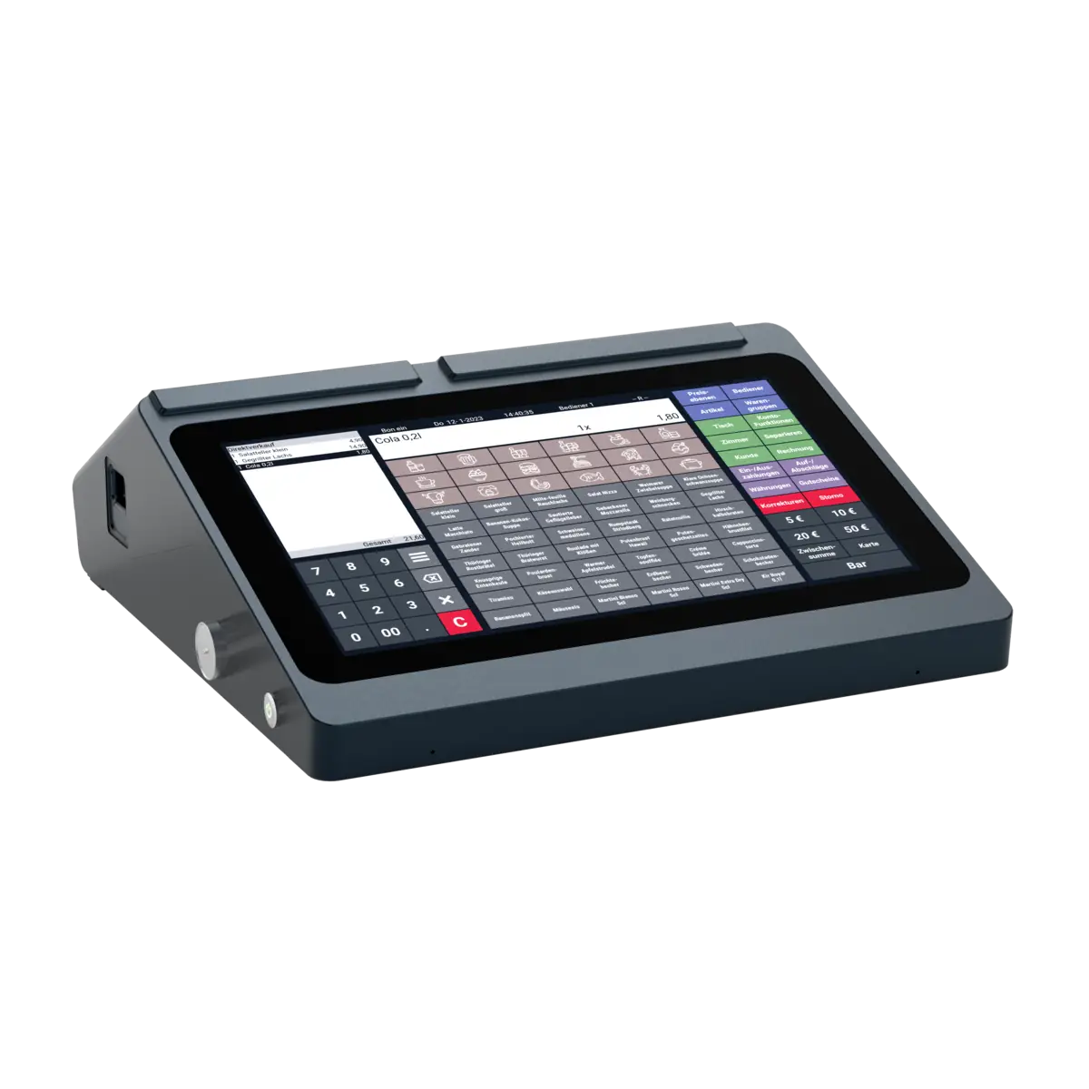 QUORiON QTouch 11 Touchkasse