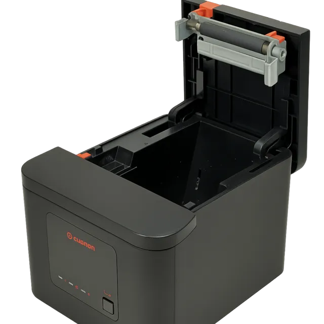 QPrint HCube geöffnet