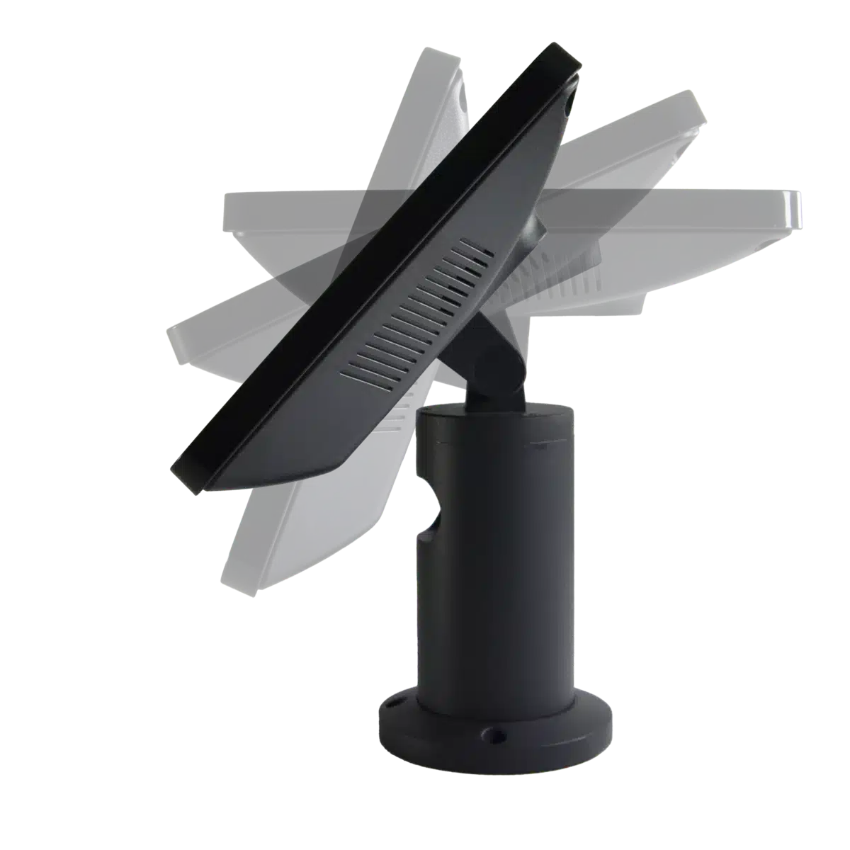 QUORiON QTab 9 mit VESA-Halterung