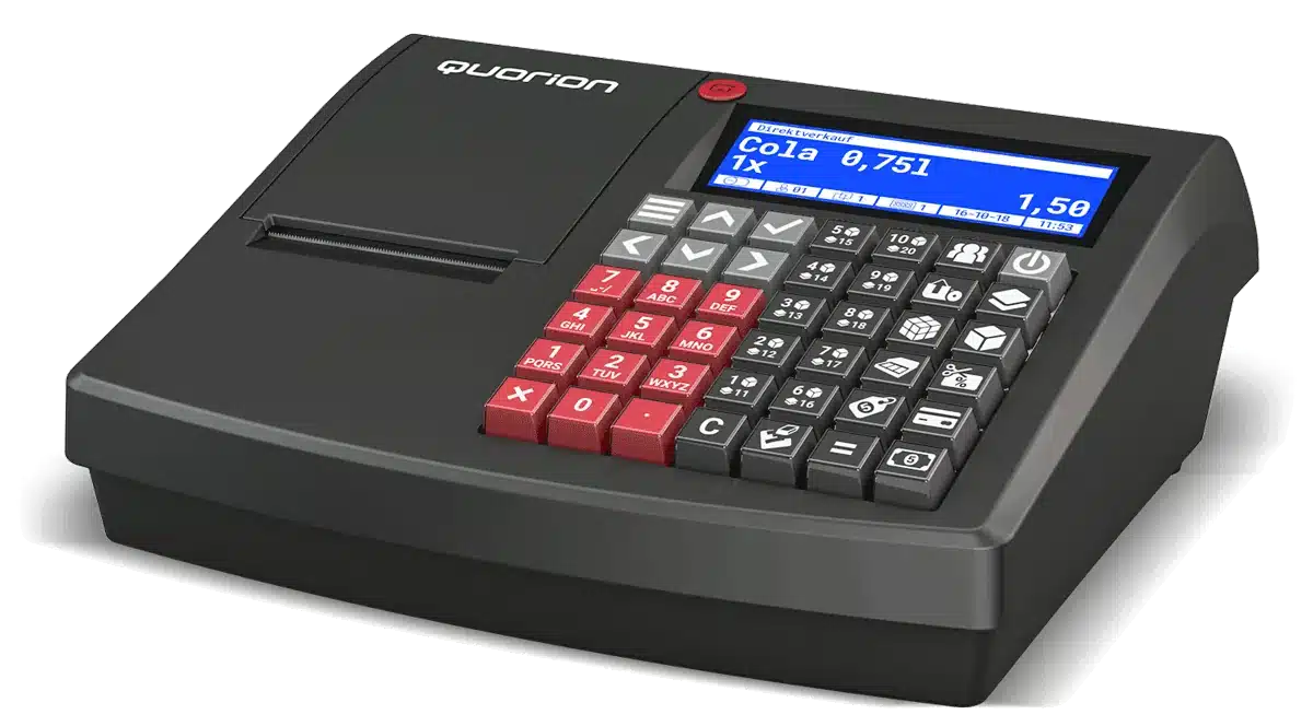 QUORiON QMP 65 Registrierkasse