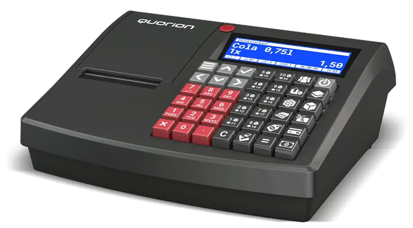 QUORiON QMP 65 – kompakte Registrierkasse mit TSE