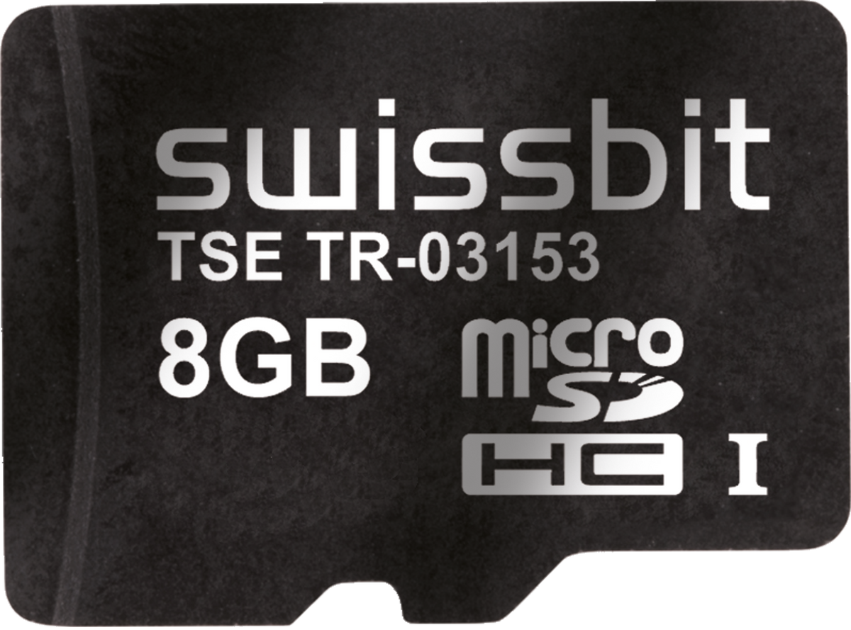 Swissbit TSE microSD