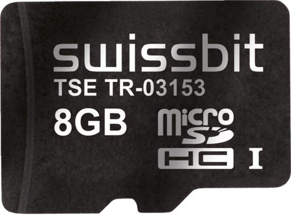 Swissbit TSE microSD